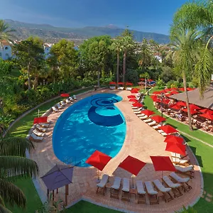 5* Hotel Botanico Y Oriental Garden