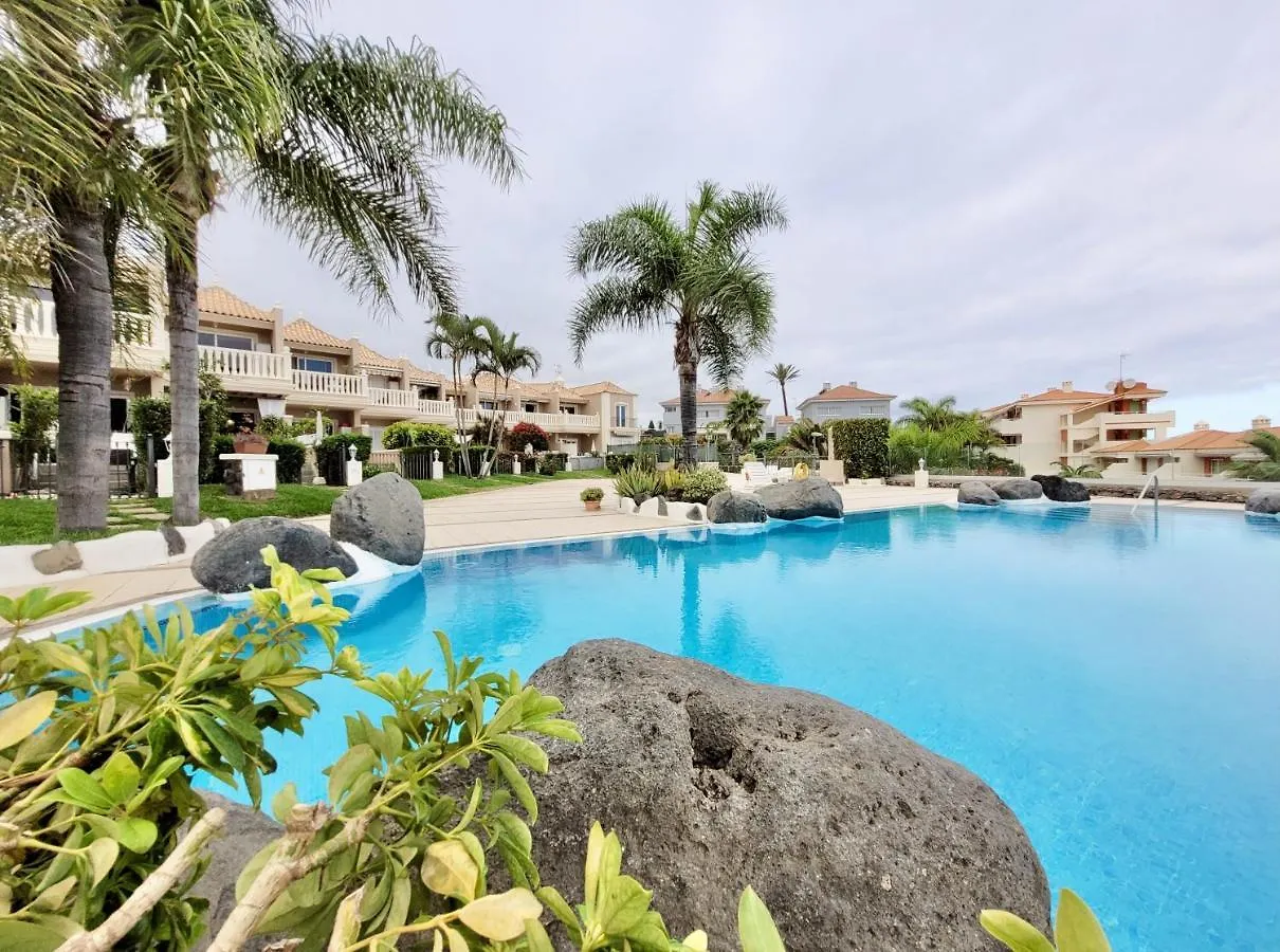 Apartment Villa Heaven'A Puerto de la Cruz
