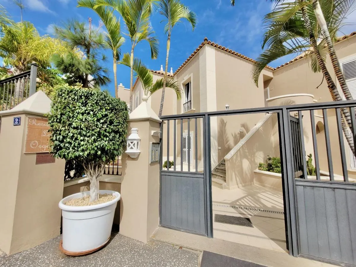 Apartment Villa Heaven'A Puerto de la Cruz  Spain