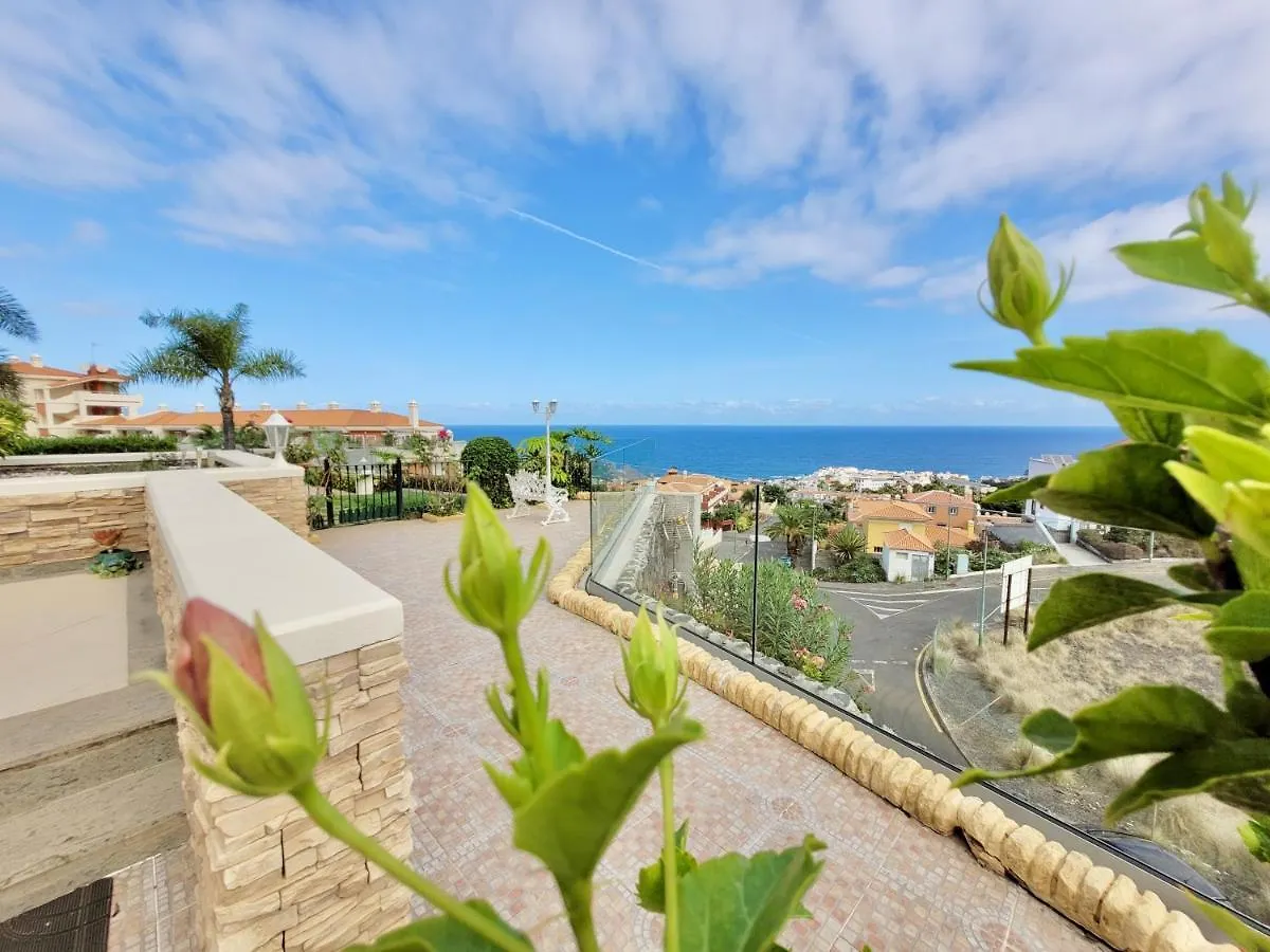 Apartment Villa Heaven'A Puerto de la Cruz  Spain