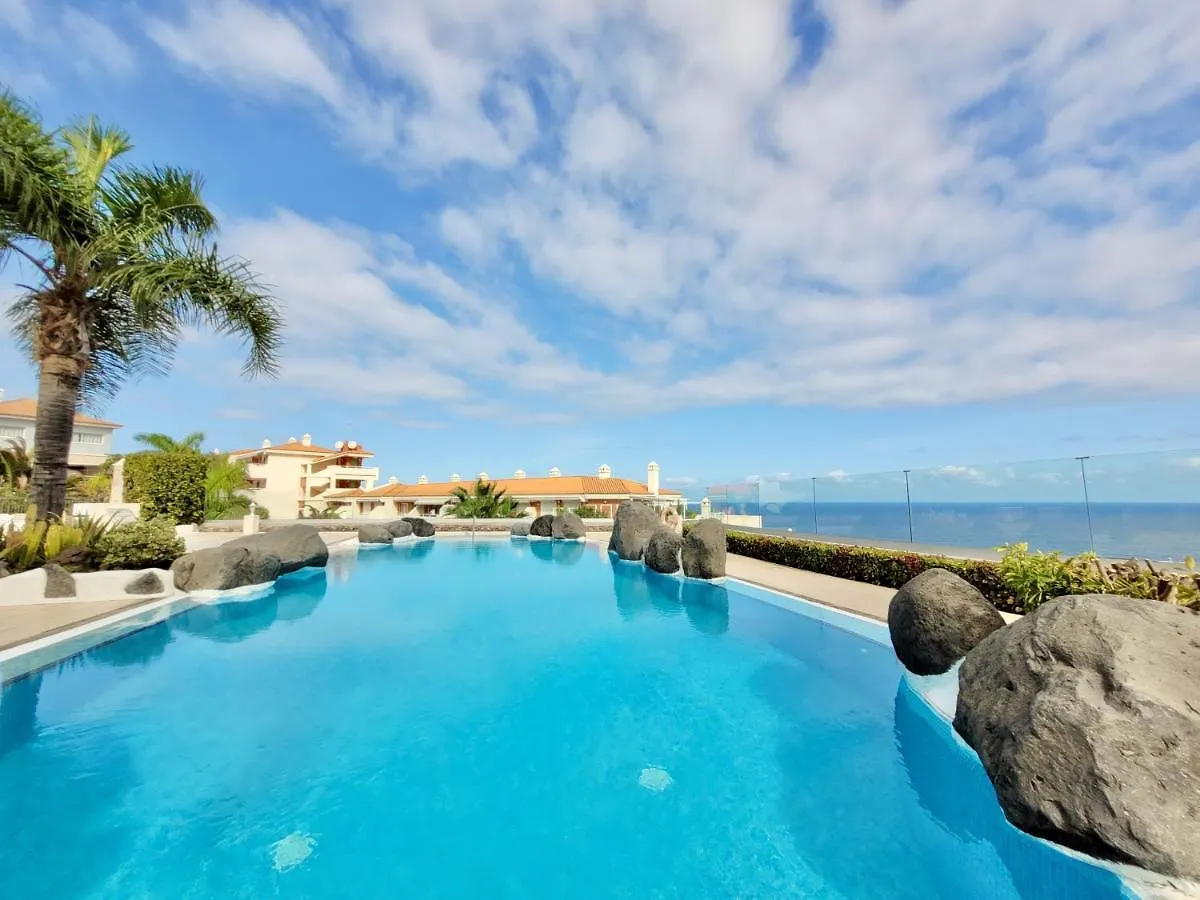 Apartment Villa Heaven'A Puerto de la Cruz