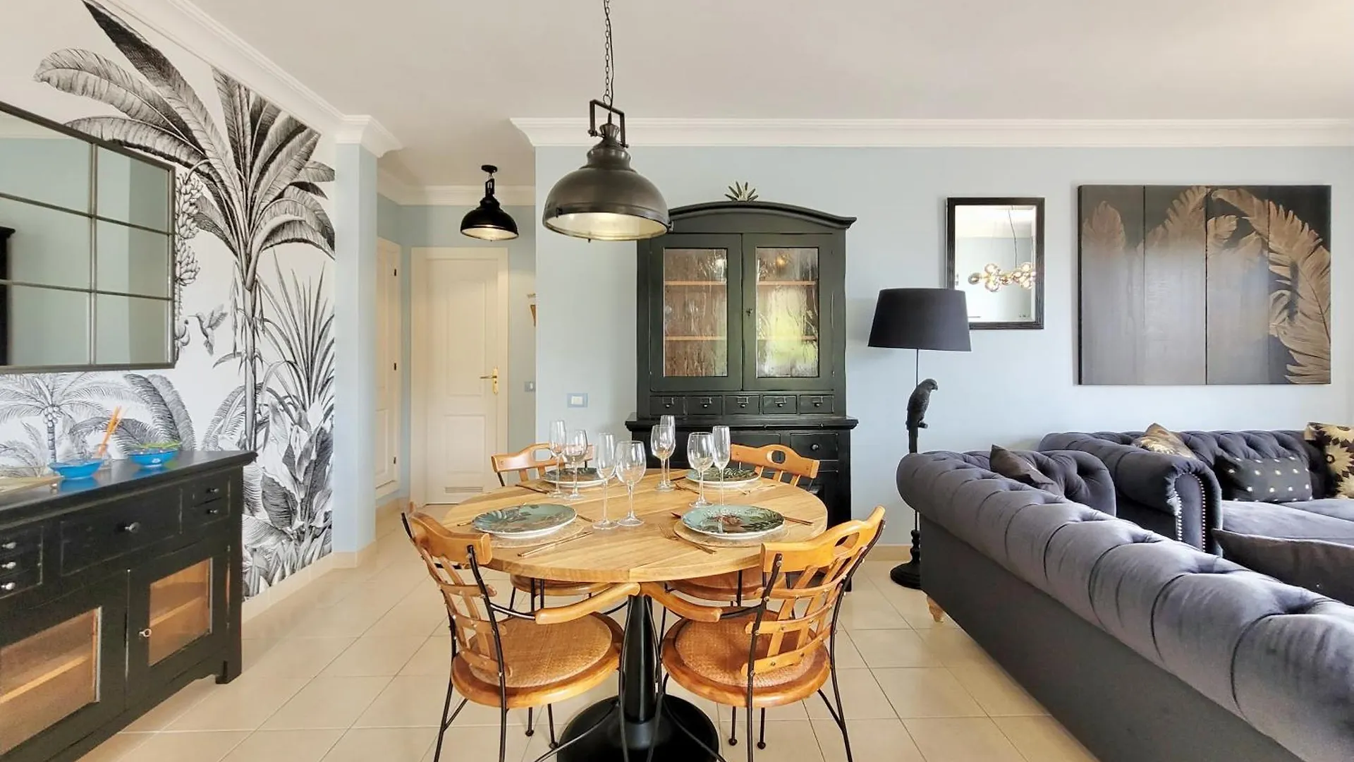 Apartment Villa Heaven'A Puerto de la Cruz