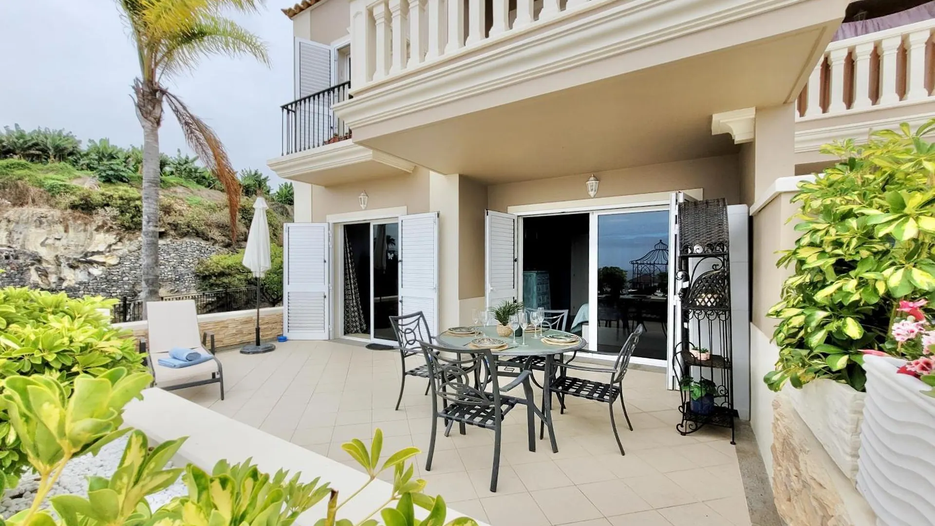 Villa Heaven'A Puerto de la Cruz  Spain