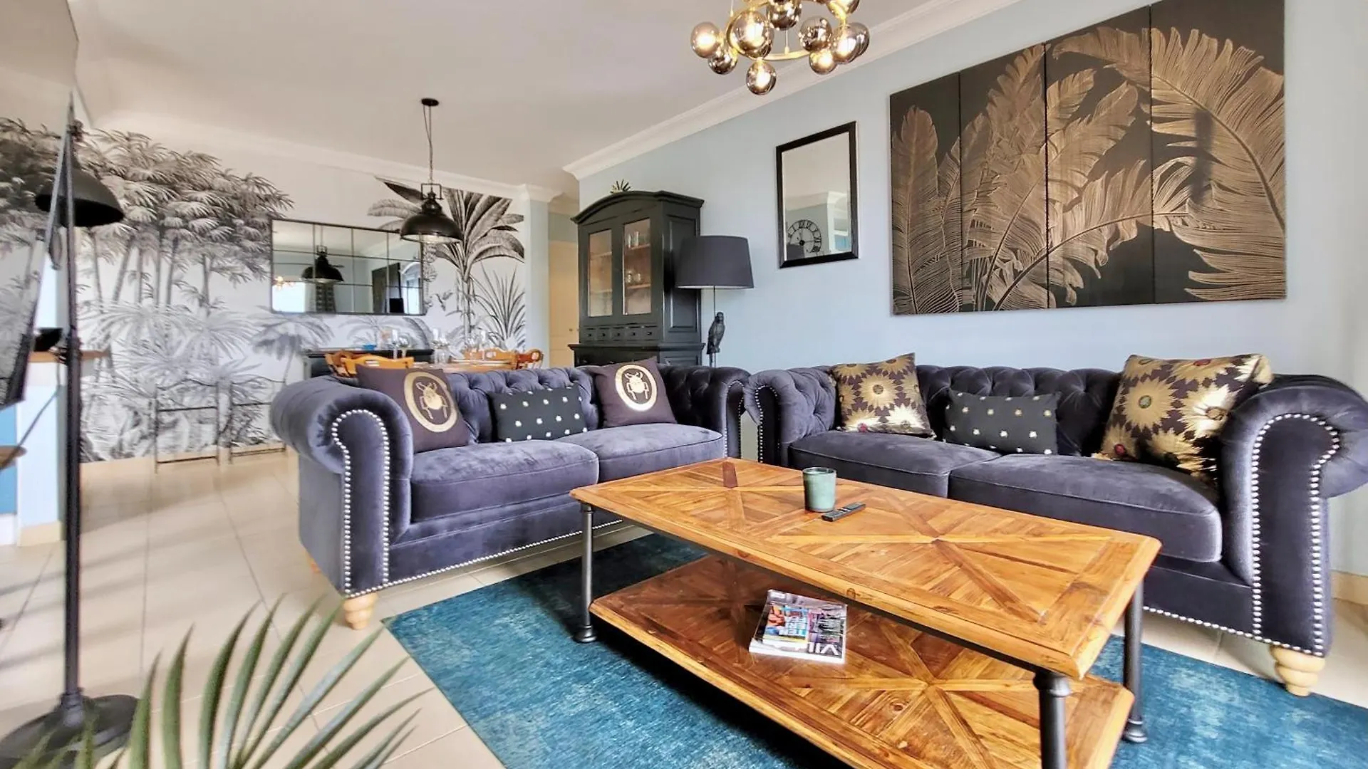 Apartment Villa Heaven'A Puerto de la Cruz  Spain