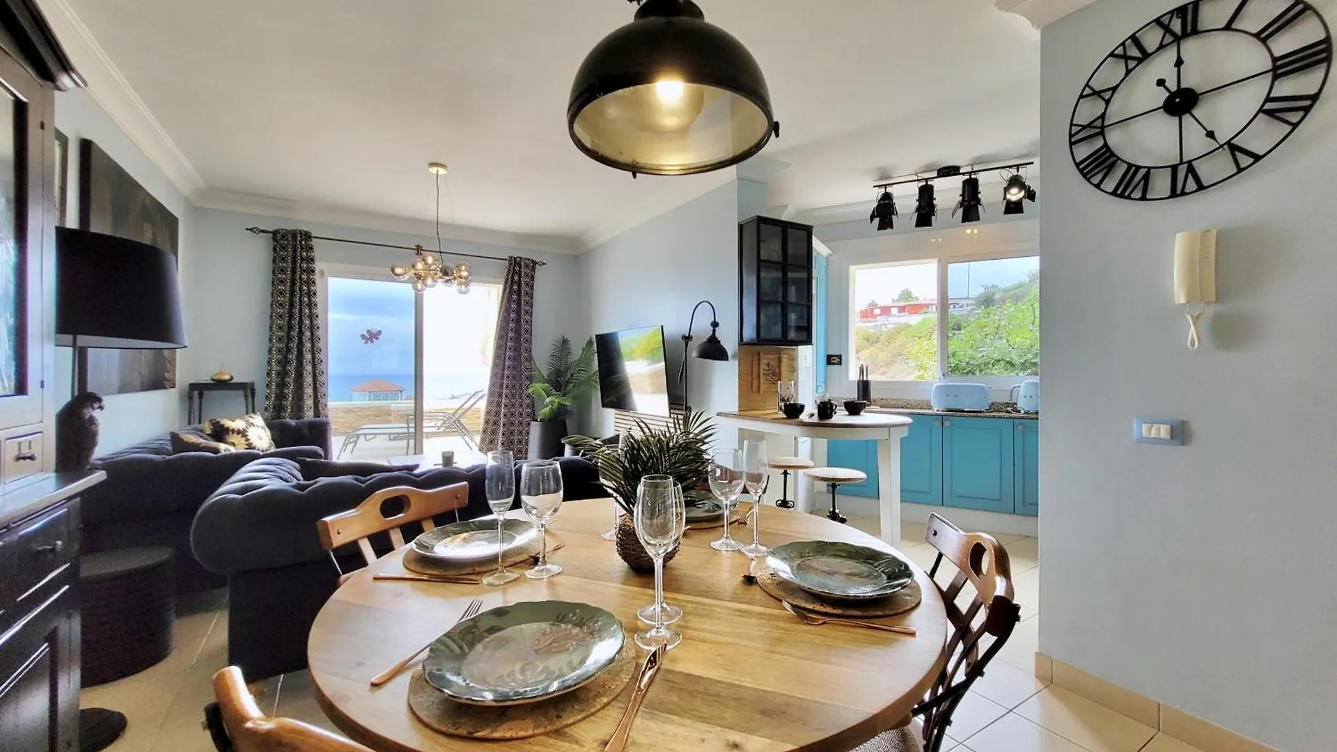 Apartment Villa Heaven'A Puerto de la Cruz