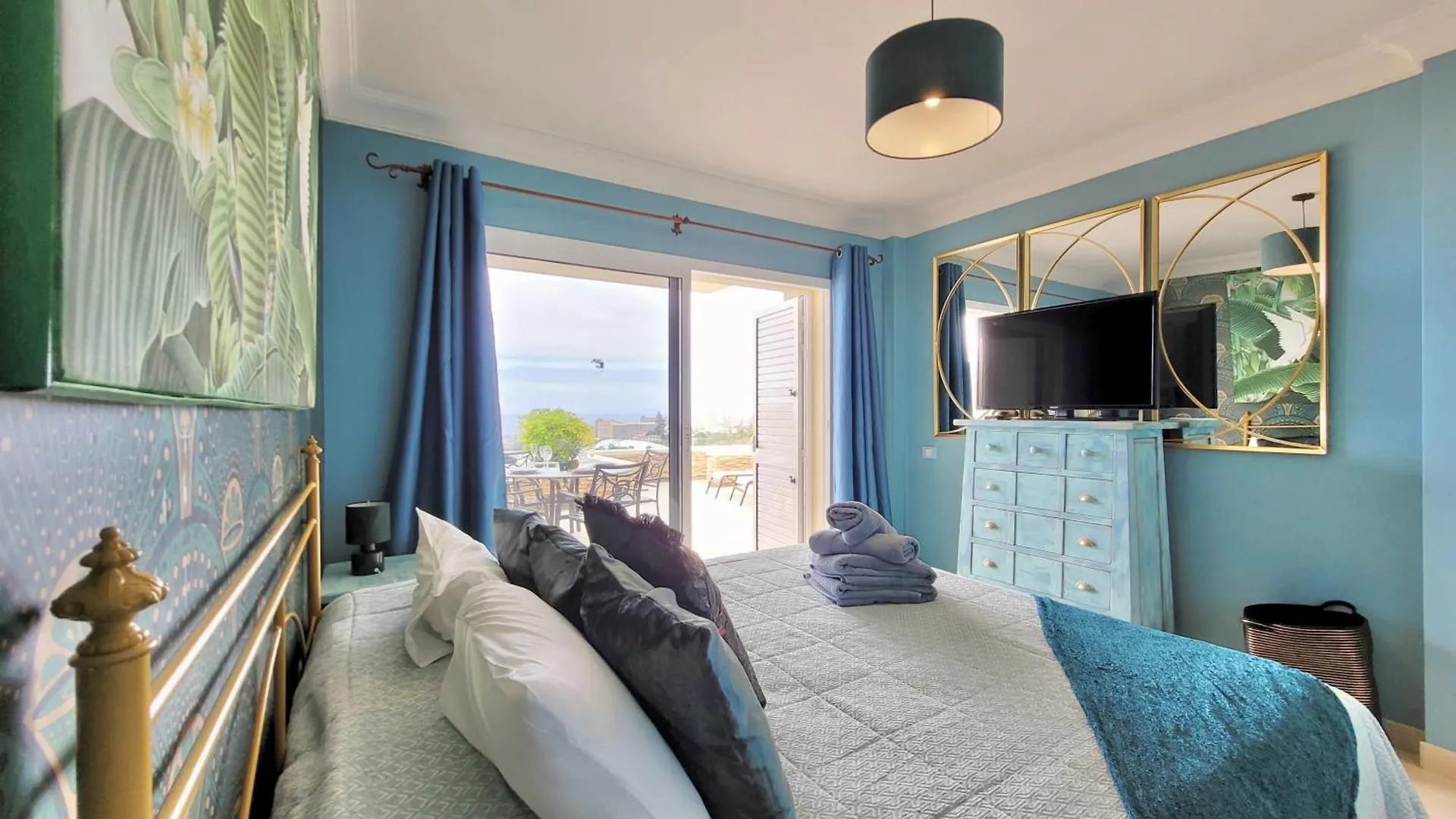 Apartment Villa Heaven'A Puerto de la Cruz